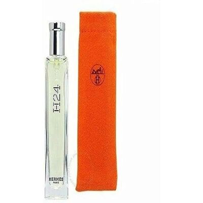 Hermès H24 Woda toaletowa dla Mężczyzn - Świeży Botaniczny Zapach - 15ml Hermès H24 Woda toaletowa dla Mężczyzn - Świeży Botaniczny Zapach - 15ml