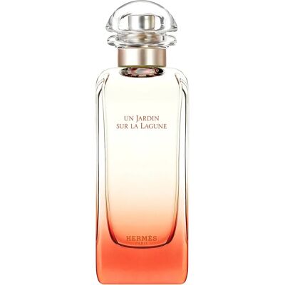 Hermès Un Jardin Sur La Lagune Eau de Toilette - 50ml Hermès Un Jardin Sur La Lagune Eau de Toilette - 50ml