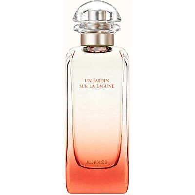 Hermès Un Jardin Sur La Lagune Eau de Toilette - 100ml Hermès Un Jardin Sur La Lagune Eau de Toilette - 100ml