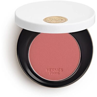 Hermès Rose Hermès Polvo Sedoso - Maquillaje Hermès Rose Hermès Polvo Sedoso - Maquillaje