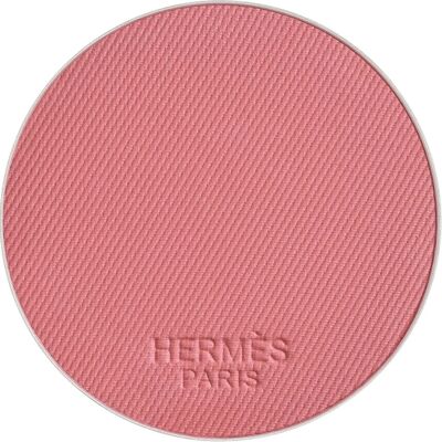 Hermès Rose Hermès Silky Blush - Rose - Blush en polvo Hermès Rose Hermès Silky Blush - Rose - Blush en polvo