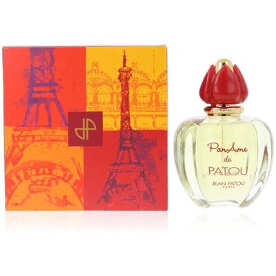 Jean Patou PanAme EDT - Parfum pour Femmes - Publicité Jean Patou PanAme EDT - Parfum pour Femmes - Publicité