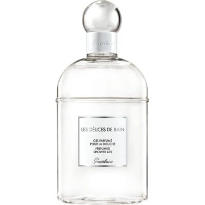 Guerlain Delices de Bains gel doccia (200ml) Guerlain Delices de Bains gel doccia (200ml)