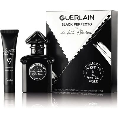 Guerlain La Petite Robe Noire 2-teiliges EDP Geschenkset - Parfüm & Handcreme Guerlain La Petite Robe Noire 2-teiliges EDP Geschenkset - Parfüm & Handcreme
