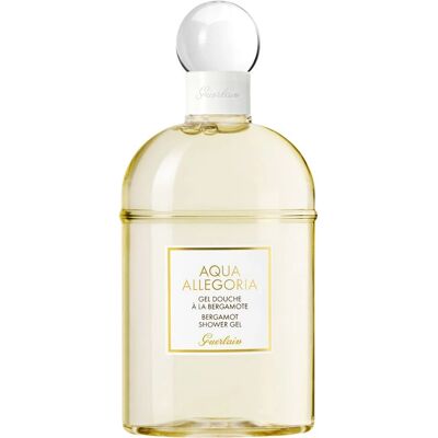 Guerlain Aqua Allegoria Bergamote Showergel (200ml) Guerlain Aqua Allegoria Bergamote Showergel (200ml)
