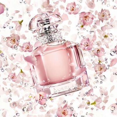 Guerlain Mon Guerlain Sparkling Bouquet Eau de Parfum - 30ml Guerlain Mon Guerlain Sparkling Bouquet Eau de Parfum - 30ml