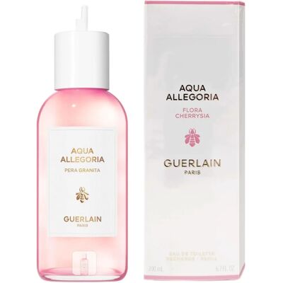 Guerlain Aqua Allegoria Flora Cherrysia Eau de Toilette - Nachfüllung (200ml) Guerlain Aqua Allegoria Flora Cherrysia Eau de Toilette - Nachfüllung (200ml)