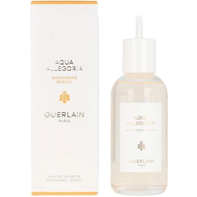 Guerlain Aqua Allegoria Mandarine-Basilic Eau de Toilette - Recharge Eau de Toilette Mandarine Basilic (200ml) Guerlain Aqua Allegoria Mandarine-Basilic Eau de Toilette - Recharge Eau de Toilette Mandarine Basilic (200ml)