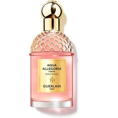 Guerlain Aqua Allegoria Forte Rosa Rossa Eau de Parfum - 75ml Guerlain Aqua Allegoria Forte Rosa Rossa Eau de Parfum - 75ml