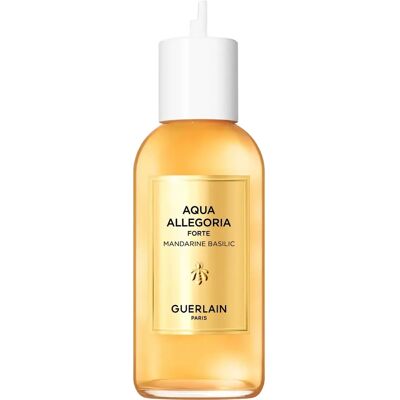 Guerlain Aqua Allegoria Mandarine Basilic Forte Eau de Parfum Nachfüllung 200ml Guerlain Aqua Allegoria Mandarine Basilic Forte Eau de Parfum Nachfüllung 200ml