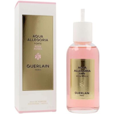 Guerlain Aqua Allegoria Forte Rosa Rossa Eau de Parfum - 200ml Uzupełnienie Guerlain Aqua Allegoria Forte Rosa Rossa Eau de Parfum - 200ml Uzupełnienie