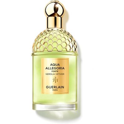 Guerlain Aqua Allegoria Nerolia Vetiver Forte Eau De Parfum - 125ml Guerlain Aqua Allegoria Nerolia Vetiver Forte Eau De Parfum - 125ml