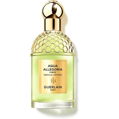 Guerlain Aqua Allegoria Nerolia Vetiver Forte Eau De Parfum - 75ml Guerlain Aqua Allegoria Nerolia Vetiver Forte Eau De Parfum - 75ml