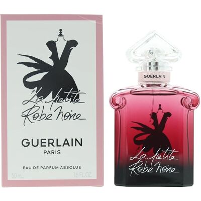Guerlain La Petite Robe Noire Absolue Eau de Parfum - 50ml Guerlain La Petite Robe Noire Absolue Eau de Parfum - 50ml