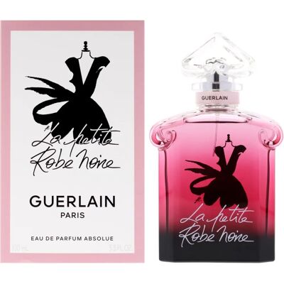 Guerlain La Petite Robe Noire Absolue Eau De Parfum - 100ml Guerlain La Petite Robe Noire Absolue Eau De Parfum - 100ml