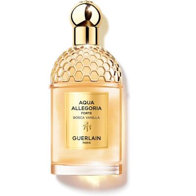 Guerlain Aqua Allegoria Forte Bosca Vanilla Eau de Parfum - 125ml Guerlain Aqua Allegoria Forte Bosca Vanilla Eau de Parfum - 125ml