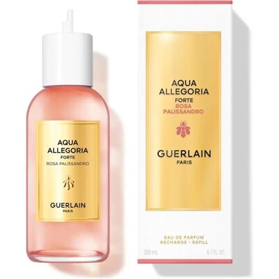 Guerlain Aqua Allegoria Forte Rosa Palissandro Eau de Parfum - Påfyllning (200ml) Guerlain Aqua Allegoria Forte Rosa Palissandro Eau de Parfum - Påfyllning (200ml)
