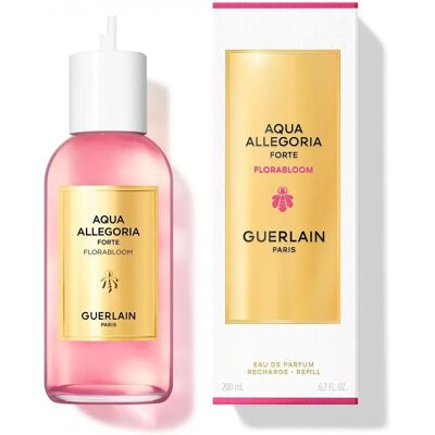 Guerlain Aqua Allegoria Florabloom Forte Eau de Parfum - Recarga (200ml) Guerlain Aqua Allegoria Florabloom Forte Eau de Parfum - Recarga (200ml)