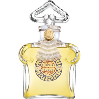 Guerlain L'Heure Bleue - Parfum floral oriental 30ml - Publicité Guerlain L'Heure Bleue - Parfum floral oriental 30ml - Publicité