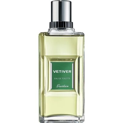Guerlain Vetiver Eau de Toilette Spray - Herreparfume - 100ml Guerlain Vetiver Eau de Toilette Spray - Herreparfume - 100ml