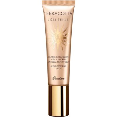 Guerlain Guerlain Terracotta Joli Teint - SPF 20 Přírodní Základ Guerlain Guerlain Terracotta Joli Teint - SPF 20 Přírodní Základ