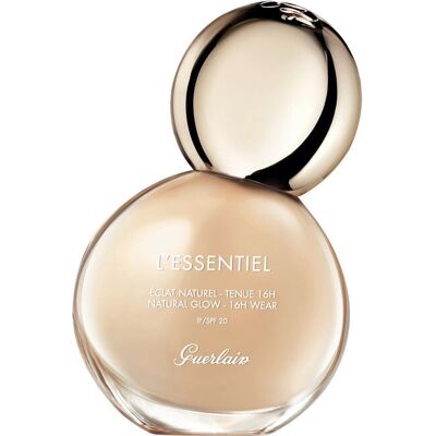 Guerlain L'Essentiel Porselein Foundation - Naturlig Glans SPF 20 Guerlain L'Essentiel Porselein Foundation - Naturlig Glans SPF 20