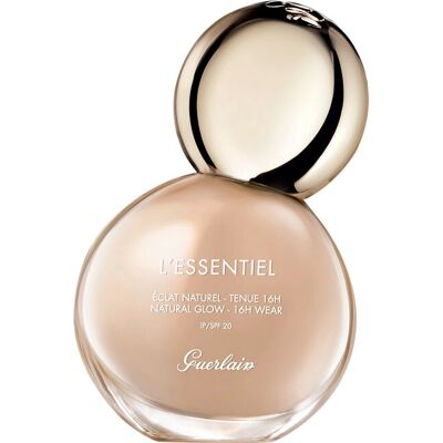 Guerlain L’Essentiel Natural Glow Foundation - Sehr Hell Kühl - Make-up Guerlain L’Essentiel Natural Glow Foundation - Sehr Hell Kühl - Make-up