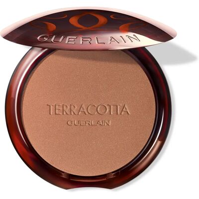 Guerlain Deep Cool Bronzing Powder - Natürlich, Langanhaltend Guerlain Deep Cool Bronzing Powder - Natürlich, Langanhaltend