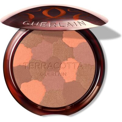 Guerlain Terracotta Light Dyp Varm Ansiktspudder Guerlain Terracotta Light Dyp Varm Ansiktspudder
