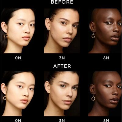 Guerlain Parure Gold Skin Matte Foundation Shade 3.5N - Base Guerlain Parure Gold Skin Matte Foundation Shade 3.5N - Base