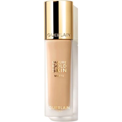 Guerlain Parure Gold Skin Matte Pump Foundation - SPF 15 - 3W Guerlain Parure Gold Skin Matte Pump Foundation - SPF 15 - 3W
