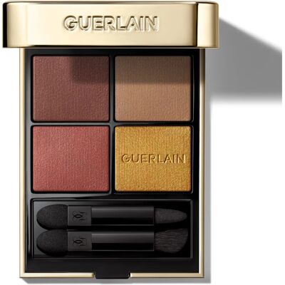 Guerlain Guerlain Ombres G Øyeskyggepalett - Eksotisk Orkidé - 4 Farger Guerlain Guerlain Ombres G Øyeskyggepalett - Eksotisk Orkidé - 4 Farger