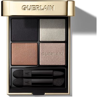 Guerlain Ombres G Øyeskygge Quad 4 Farger Flere Effekter Og Høy Farge Og Langvarig Nummer 011 Imperial Moon Guerlain Ombres G Øyeskygge Quad 4 Farger Flere Effekter Og Høy Farge Og Langvarig Nummer 011 Imperial Moon