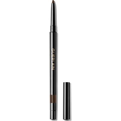 Guerlain Der Augenstift Braun Erde - Wasserfest, Langhaftend, Cremig Guerlain Der Augenstift Braun Erde - Wasserfest, Langhaftend, Cremig