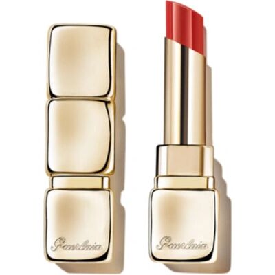 Guerlain Kisskiss Shine Bloom - Lipstick - Floral Brick - 3,2 g Guerlain Kisskiss Shine Bloom - Lipstick - Floral Brick - 3,2 g
