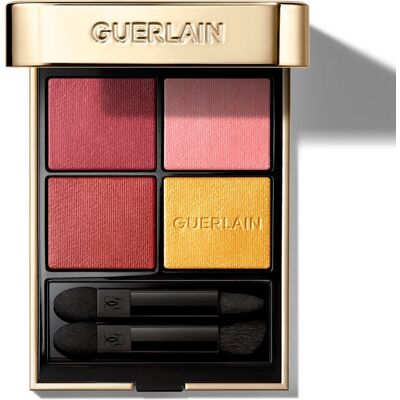 Palette Ombre Guerlain Orchidea Rossa - Lunga Durata, Vibrante, Edizione Limitata Palette Ombre Guerlain Orchidea Rossa - Lunga Durata, Vibrante, Edizione Limitata