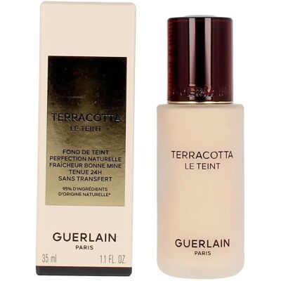 Guerlain Guerlain Terracotta Le Teint Υγρή Βάση - Φυσική, Ουδέτερη, 35ml Guerlain Guerlain Terracotta Le Teint Υγρή Βάση - Φυσική, Ουδέτερη, 35ml