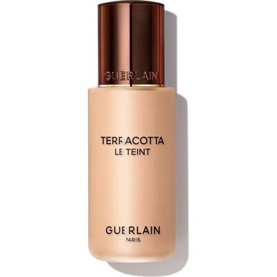 Guerlain Guerlain Terracotta Le Teint 35 ml Pump Foundation Nøytral Guerlain Guerlain Terracotta Le Teint 35 ml Pump Foundation Nøytral