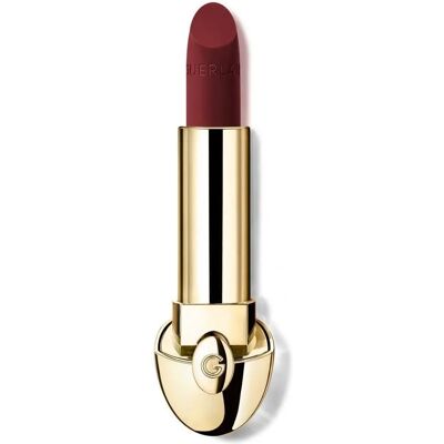 Guerlain Guerlain Rouge G - Batom Personalizável - Brun Chaud - Batom Guerlain Guerlain Rouge G - Batom Personalizável - Brun Chaud - Batom