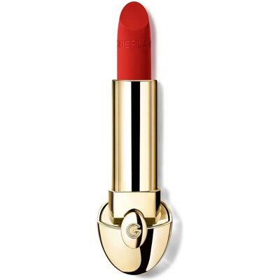 Ruj Guerlain Rouge G - Nuance de Catifea Personalizabilă Ruj Guerlain Rouge G - Nuance de Catifea Personalizabilă