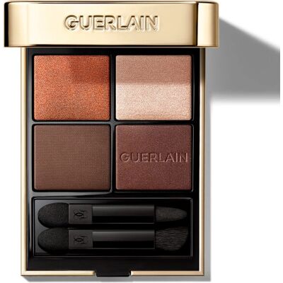 Guerlain Ombres G Øyeskyggepalett Brun - Langvarig, 4 finish Guerlain Ombres G Øyeskyggepalett Brun - Langvarig, 4 finish