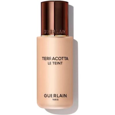 Guerlain Guerlain Terracotta Le Teint Flytende Foundation - Naturlig, 3C Cool, 35ml Guerlain Guerlain Terracotta Le Teint Flytende Foundation - Naturlig, 3C Cool, 35ml