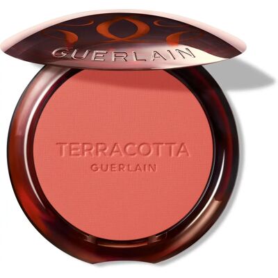 Guerlain Terracotta Rouge - Natürlicher Glanz Deep Coral - Rouge Guerlain Terracotta Rouge - Natürlicher Glanz Deep Coral - Rouge