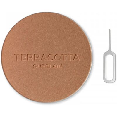 Guerlain Terracotta Light Deep Warm Bronzepuder - Gesichtspuder Guerlain Terracotta Light Deep Warm Bronzepuder - Gesichtspuder
