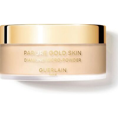Guerlain Parure Gold Micro-Pudder - Medium - Ansiktspudder Guerlain Parure Gold Micro-Pudder - Medium - Ansiktspudder