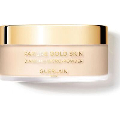 Guerlain Parure Gold Micro-Powder Lett - Face Powder Guerlain Parure Gold Micro-Powder Lett - Face Powder