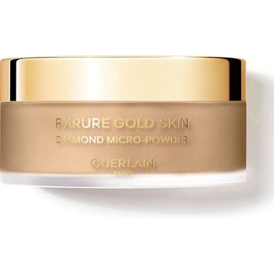 Guerlain Parure Gold Skin Diamond Micro-Powder Tiefes Gesichtspuder Guerlain Parure Gold Skin Diamond Micro-Powder Tiefes Gesichtspuder