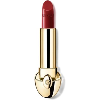 Guerlain Rouge G Refill Satin Le Lie De Vin - Ruj Guerlain Rouge G Refill Satin Le Lie De Vin - Ruj