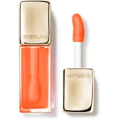 Guerlain KissKiss Bee Glow Ulei pentru Buze Caise - Ulei pentru buze Guerlain KissKiss Bee Glow Ulei pentru Buze Caise - Ulei pentru buze