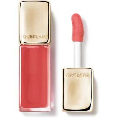 Guerlain KissKiss Bee Glow Oil Honey Lip Gloss - Lip Oil Guerlain KissKiss Bee Glow Oil Honey Lip Gloss - Lip Oil